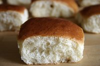 Soft Butter Rolls