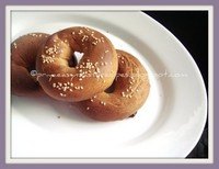 Ka'ak - Arabic Bread Rings