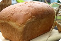 Mabon Marigold Honey Wheat Bread