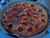 focaccia pugliese