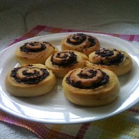 Chocolate Rolls