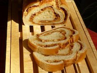 Caramel Apple Bread