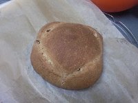 Whole Wheat Dried Cherry Bread