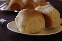 Sweet Milk Rolls/Buns