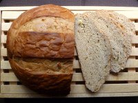 Apple Cider Bread, version 2