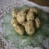 Bread Crumb Cookies