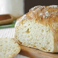 Sourdough No-Knead Bread