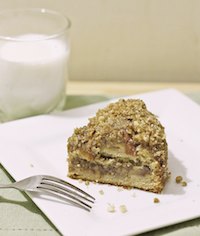 Apple Coffee Cake