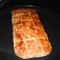 Rosemary & Garlic Flat Bread