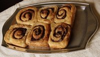 Chocolate Rolls