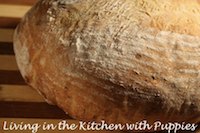 Roasted Potato Bread
