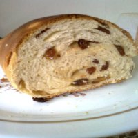 Raisin Bread