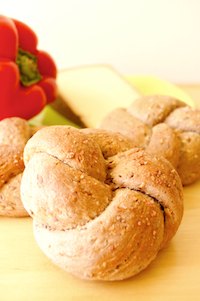 Healthy Bread Rolls