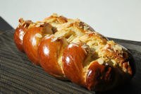 Spicy sweet Brioche