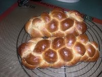 Hamelman's Challah