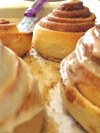 Cinnamon Rolls