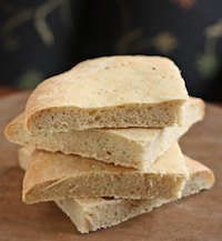 K'sra (Moroccan Aniseed Flatbread)