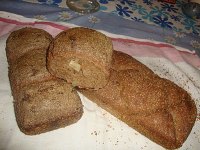 Sauerkraut Sourdough Bread