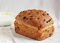 Yeasted Zucchini Chocolate Chip Bread