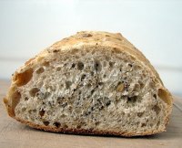 Seeded Norwich Sourdough