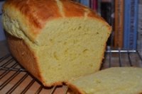 Pumpkin Brioche