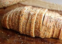 Soft Semolina Sourdough