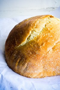 James Beard's White Free-Form Loaf