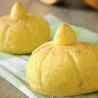 Pumpkins of Pumpkin Bread