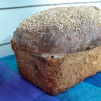 Beer Rye Sourdough