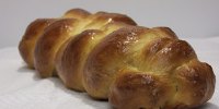 Challah Braided Three Ways