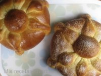 Pan de muerto