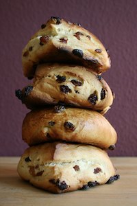 Sourdough Scones