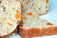 Apricot Almond Bread