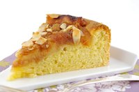 Apple Coffee Cake