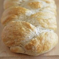 Crusty Italian Bread