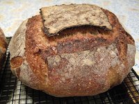 Basic Country Bread from 