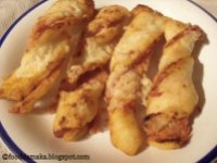 Pizza Twists