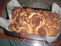 Apple Butter Monkey Bread