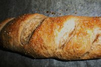 Wholemeal Baguettes