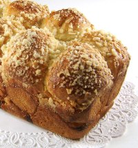 Coconut Bubble Bread