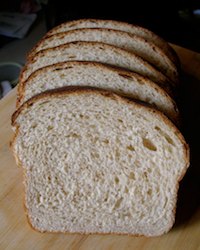 Honey Buttermilk Bread