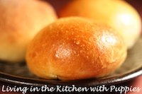 Brioche Burger Buns