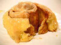 Pumpkin Cinnamon Rolls