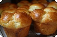 Brioche Rolls