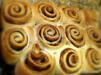 Copy Cat Recipe - Cinnamon Rolls