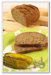 pickle rye with dill
