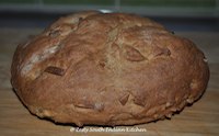 Pain Aux Amandes/ Almond Bread