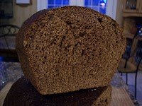 Almond Mocha Yeast Bread