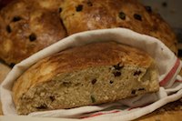 Julekake, Norwegian Christmas Bread