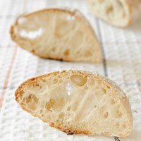 Sourdough Ciabatta Rolls